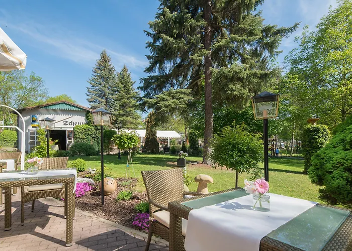 Hotel Parkhotel Gueldene Berge