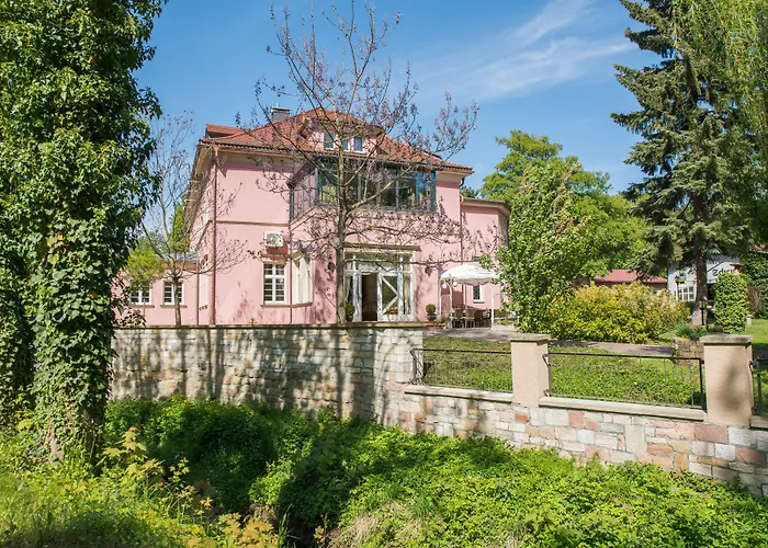 Parkhotel Güldene Berge