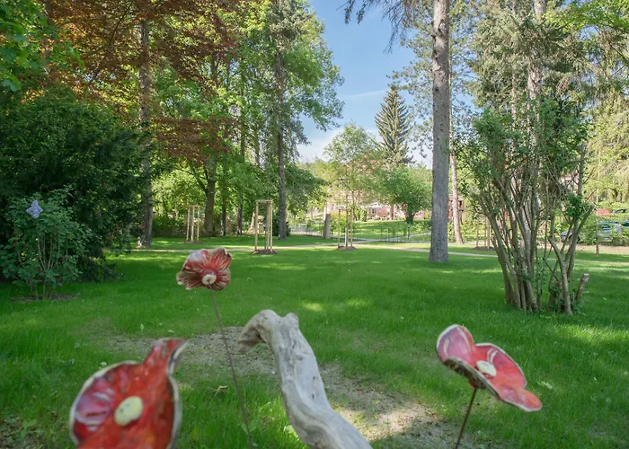 Parkhotel Güldene Berge Hotel 4*