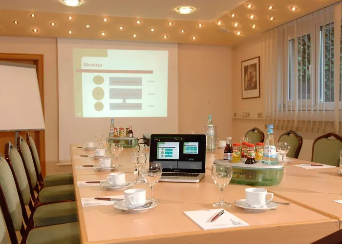 Hotel Parkhotel Güldene Berge Weißenfels