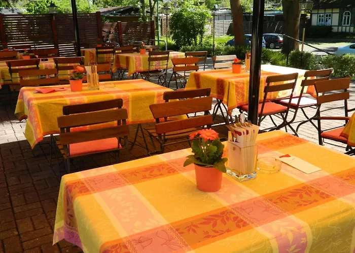 Parkhotel Gueldene Berge 4*