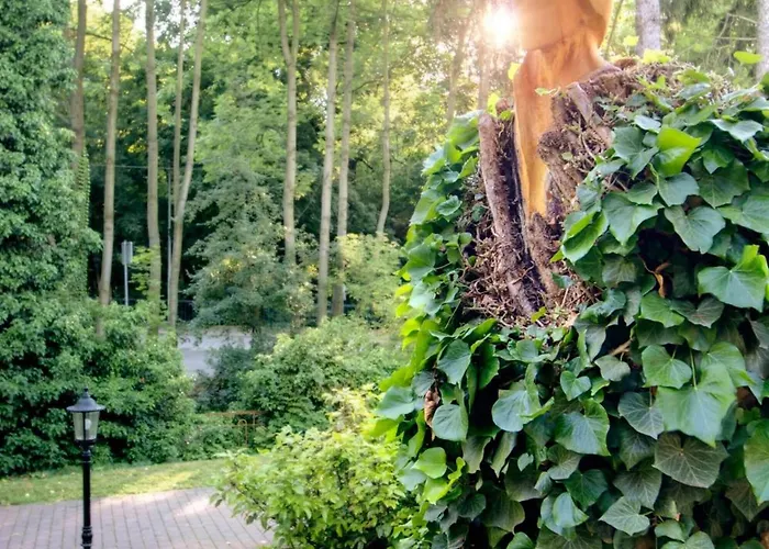 Parkhotel Gueldene Berge Weißenfels