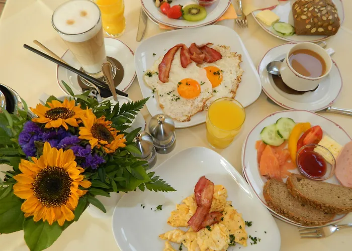 Parkhotel Gueldene Berge 4* Weißenfels