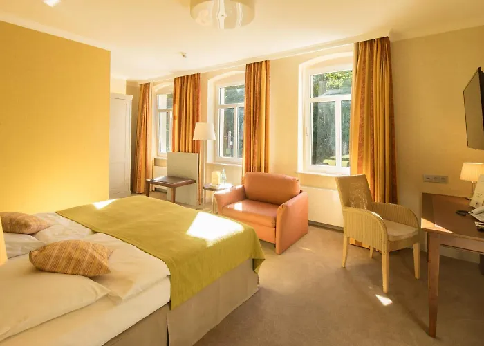 Parkhotel Gueldene Berge 4*