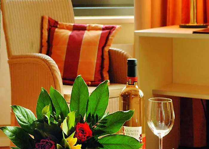 Parkhotel Güldene Berge Hotel