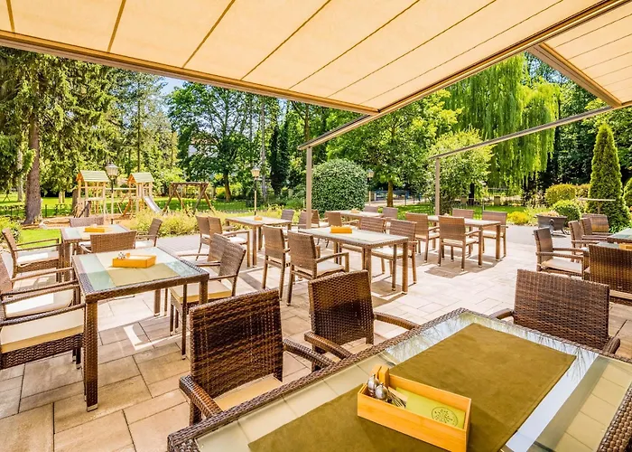 Hotel Parkhotel Gueldene Berge