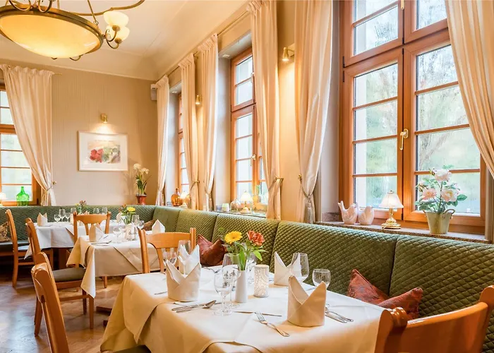 Hotel Parkhotel Güldene Berge