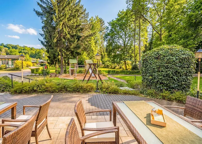 Parkhotel Güldene Berge Hotel 4*