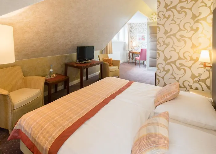 Hotel Parkhotel Güldene Berge