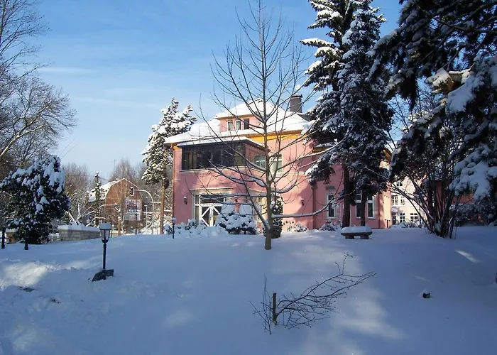 Parkhotel Gueldene Berge 4*