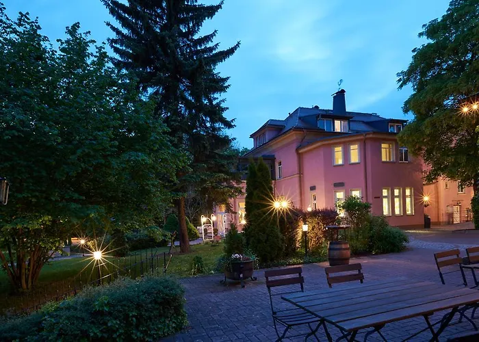 Parkhotel Guldene Berge 4*