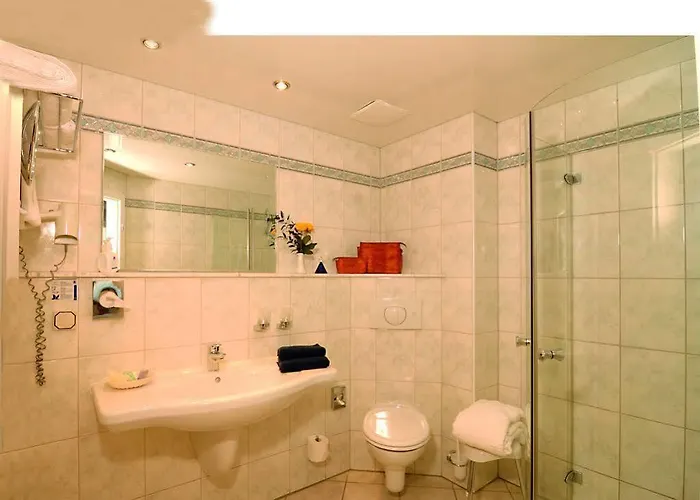 Parkhotel Guldene Berge Отель 4*